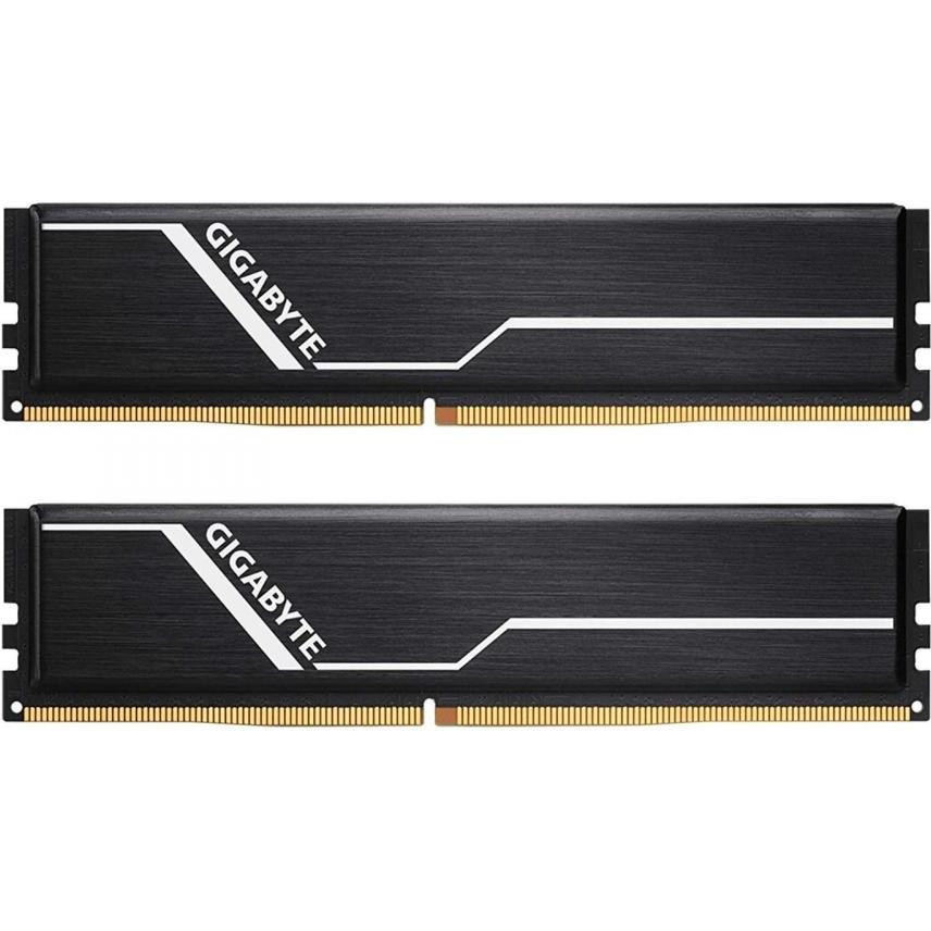 GIGABYTE 16 GB (2x8GB) DDR4 2666 MHz (GP-GR26C16S8K2HU416) - зображення 1