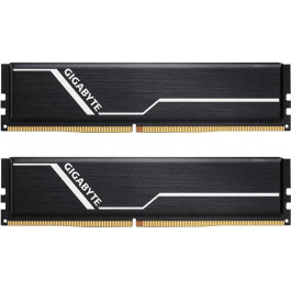   GIGABYTE 16 GB (2x8GB) DDR4 2666 MHz (GP-GR26C16S8K2HU416)