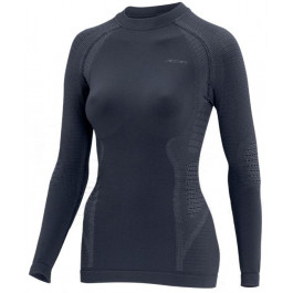   Accapi Термофутболка с длинным рукавом женская  Polar Bear New, Black/Gray, XS/S (ACC PA761.9961-XSS)