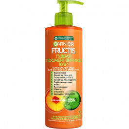 Garnier Комплексное средство  Fructis Гудбай секущиеся кончики 10в1 400мл (3600542230735)