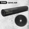 Steel Gen 5 AIR 5.45, різьба 24x1.5, саундмодератор АК (245789) - зображення 8