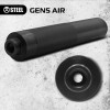 Steel Gen 5 AIR 5.45, різьба 24x1.5, саундмодератор АК (245789) - зображення 9