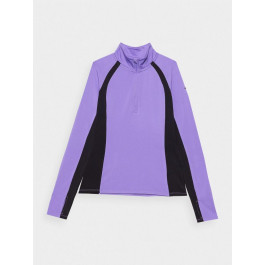   4F Кофта  AW23 BRUF042 XL LIGHT VIOLET 52S 5904698521906