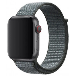   Drobak Ремінець  Sport Loop Premium для Apple Watch Series 10 42mm Storm Gray (777741)