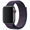 Drobak Ремінець  Sport Loop Premium для Apple Watch Series 10 42mm Indigo (777733) - зображення 1