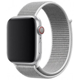   Drobak Ремінець  Sport Loop Premium для Apple Watch All Series 42/44/45/49mm Seashell (777715)