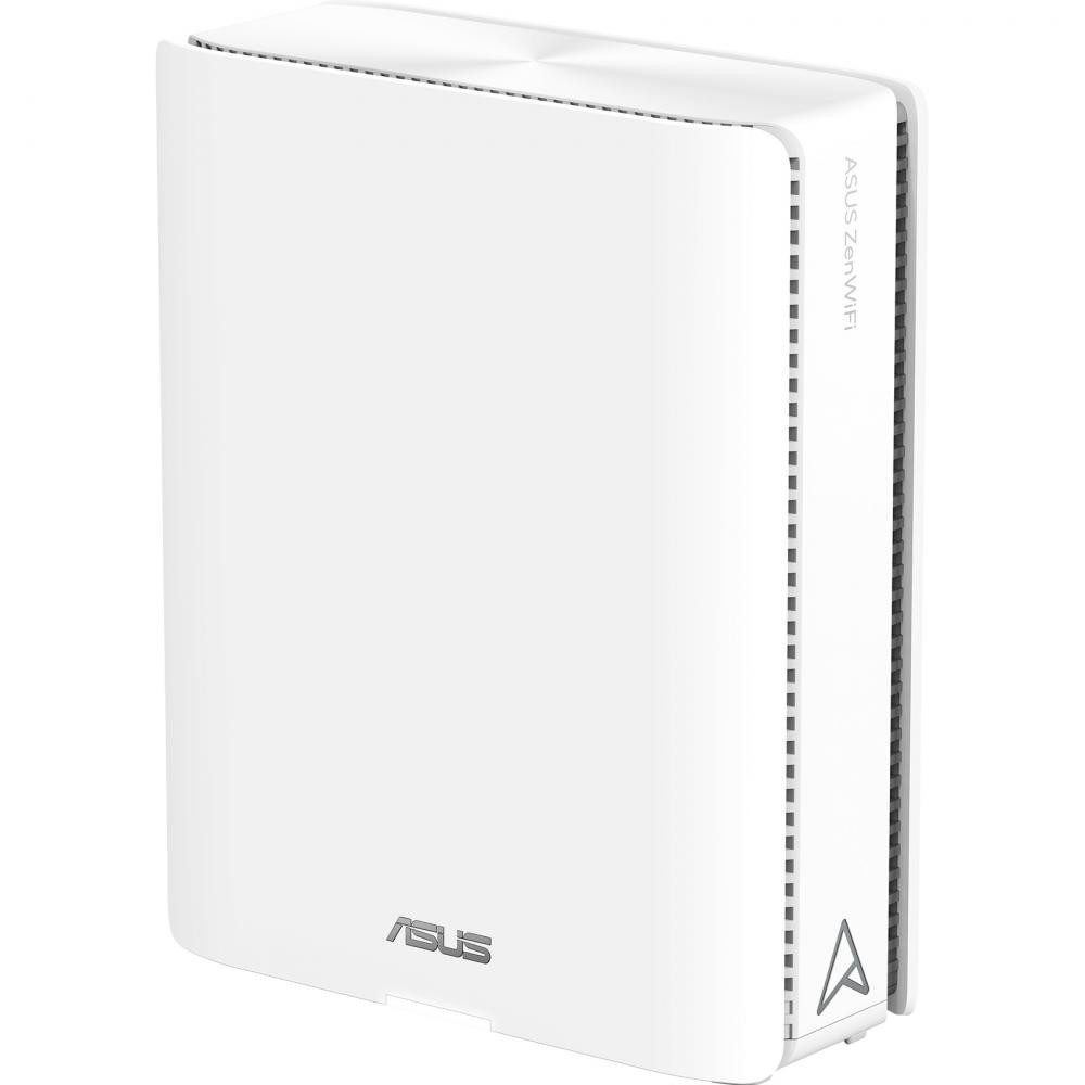 ASUS ZenWiFi BQ16 BE25000 1-Pack White (90IG08K0-MO3N0V) - зображення 1