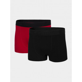   4F SHORTS  SS20 NOSH4BIM001 M RED+DEEP BLACK 5902818123658