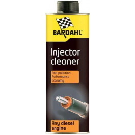   Bardahl Очиститель дизельных форсунок Bardahl Common Rail Injector Cleaner Diesel, 0,3 л