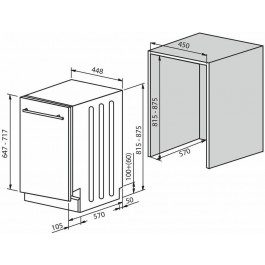   Vestfrost BDW 4510