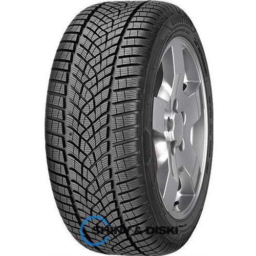 Goodyear UltraGrip Performance+ (235/60R18 103H) - зображення 1