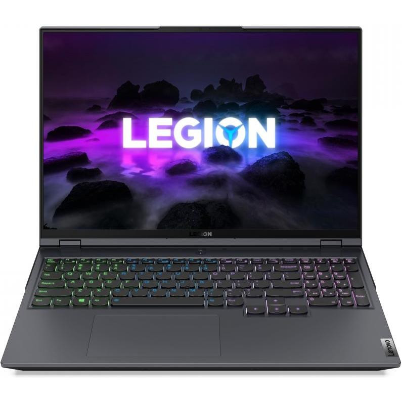 Lenovo Legion 5 Pro 16ACH6H (82JQ00F9US) - зображення 1