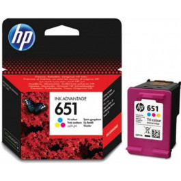   HP 651 (C2P11AE)