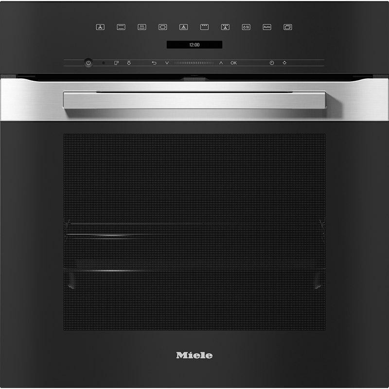 Miele DGC 7250 CleanSteel - зображення 1