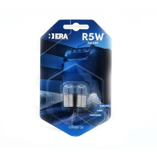 Era R5W 12V 5W BA15s E015SD-2B - зображення 1