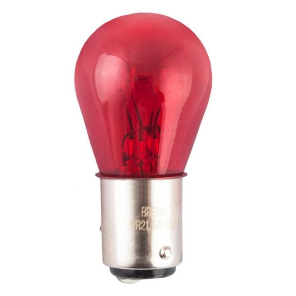 Era PR21/5W RED 12V 21/5W BAY15d RED E083SD-10C - зображення 1