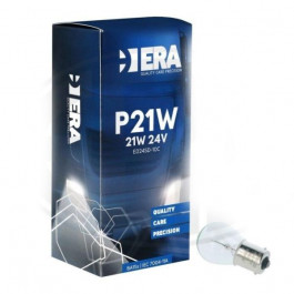   Era P21W 24V 21W BA15s E024SD-10C