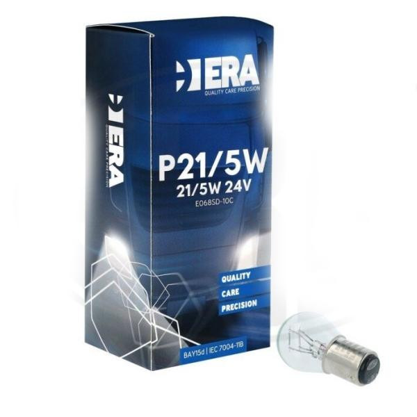 Era P21/5W 24V 21/5W BAY15d E068SD-10C - зображення 1