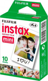   Fujifilm Instax Mini Color film 10 sheets (16567816)