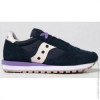 Saucony Женские кроссовки  Jazz Original 1044-640s 37.5 (6.5) 23 см Navy/Violet (ROZ6400163876) - зображення 1