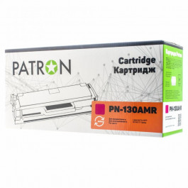   Patron HP CLJ CF353A (PN-130AMR) Extra Magenta CT-HP-CF353A-M-PN-R