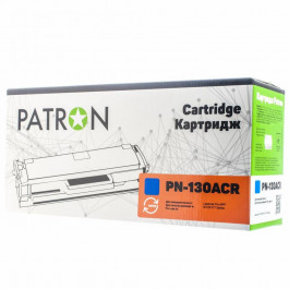   Patron HP CLJ CF351A (PN-130ACR) Extra Cyan CT-HP-CF351A-C-PN-R