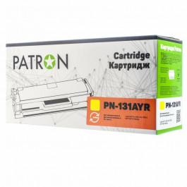   Patron HP CLJ CF212A (PN-131AYR) Extra Yellow CT-HP-CF212A-Y-PN-R