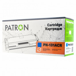   Patron HP CLJ CF211A (PN-131AСR) Extra Cyan CT-HP-CF211A-C-PN-R