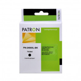   Patron Картридж Canon PGI-2400 XL 9257B001 2500 стр, черный (PN-2400XL-BK)