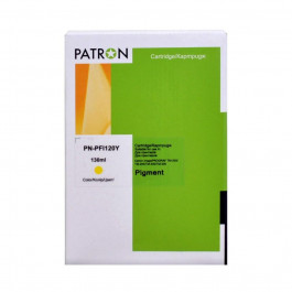   Patron Картридж Canon PFI-120Y 2888C001AA 130 мл, желтый (PN-PFI120Y)