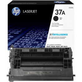   HP 37A Black (CF237A)