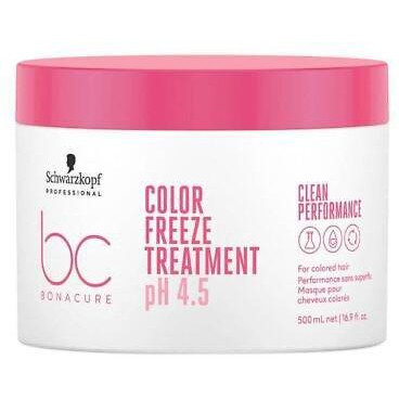 Schwarzkopf Маска  BC Bonacur Color Freeze для фарбованого волосся 500 мл (4045787724233) - зображення 1