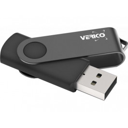   VERICO 128 GB Flip Black (1UDOV-R0BKC3-NN)