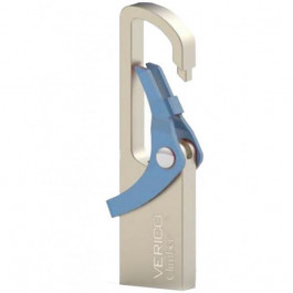   VERICO 32 GB Climber Champagne/Blue (1UDOV-RFBE33-NN)