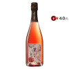 Laherte Freres Шампанське  CSO Rose Meuniers Extra Brut, 0.75 л (0250015404984) - зображення 1