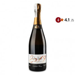   Laherte Freres Шампанське Laherte Frs Extra Brut Autrefois, 0.75 л (7070292633272)