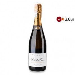   Laherte Freres Шампанське Laherte Frs Grand Brut Ultradition, 0.75 л (6306461420192)