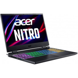   Acer Nitro 5 AN515-58-539L Obsidian Black (NH.QM0EU.00D)