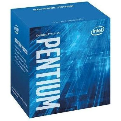 Intel Pentium G4400 BX80662G4400 - зображення 1