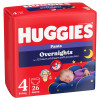 Huggies Overnights Pants 4, 26 шт - зображення 4