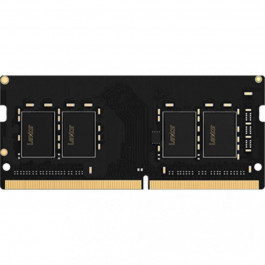   Lexar 8 GB SO-DIMM DDR4 3200 MHz (LD4AS008G-R3200GSST)