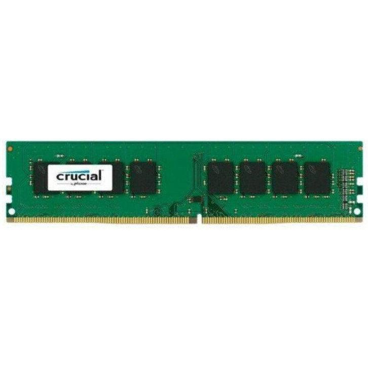 Crucial 4 GB DDR4 2666 MHz (CT4G4DFS8266) - зображення 1