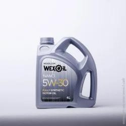 Wexoil Nano 5W-30 4л - зображення 1