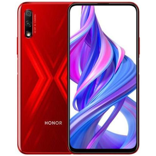 Honor 9X 6/64GB Red - зображення 1