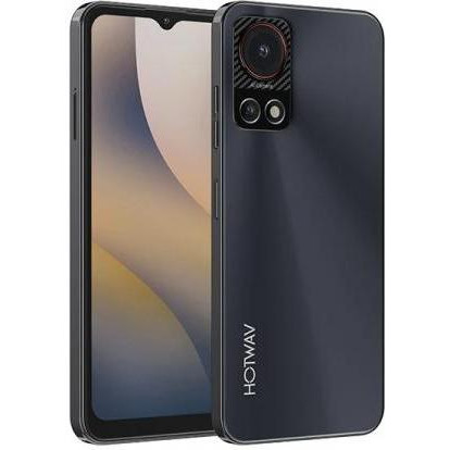 Hotwav Note 13 4/128GB Black - зображення 1