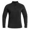 Military Wear Термоактивна футболка  Tactical Level 2 - Black L - зображення 1