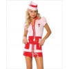  Костюм сексуальної продавщиці мороженого Roma costume - Ice Scream Girl, M/L - зображення 1