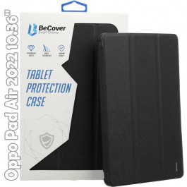   BeCover Чохол-книжка  Smart Case для Oppo Pad Air 2022 10.36" Black (709509)