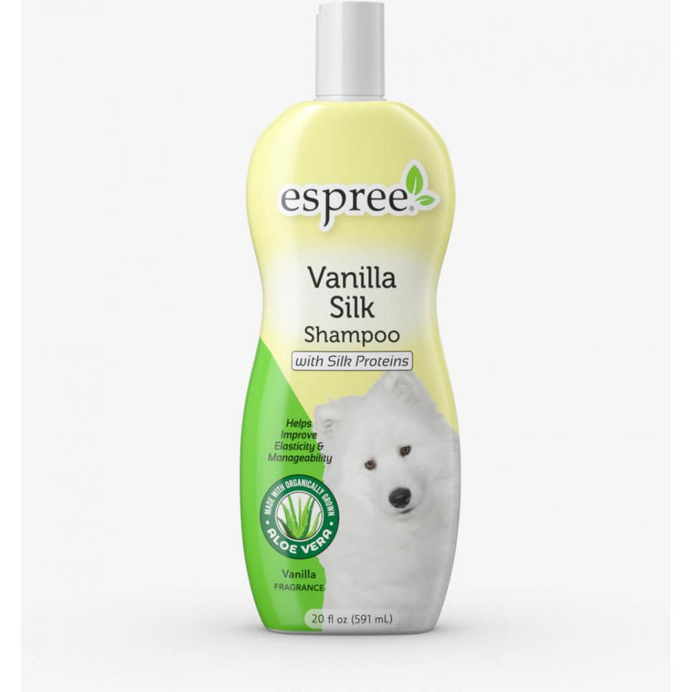 Espree Vanilla Silk Shampoo, 591 мл e01811 - зображення 1