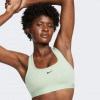 Nike Салатовий жіночий топ  W NK DF SWSH LGT SPT BRA DX6817-343 - зображення 4